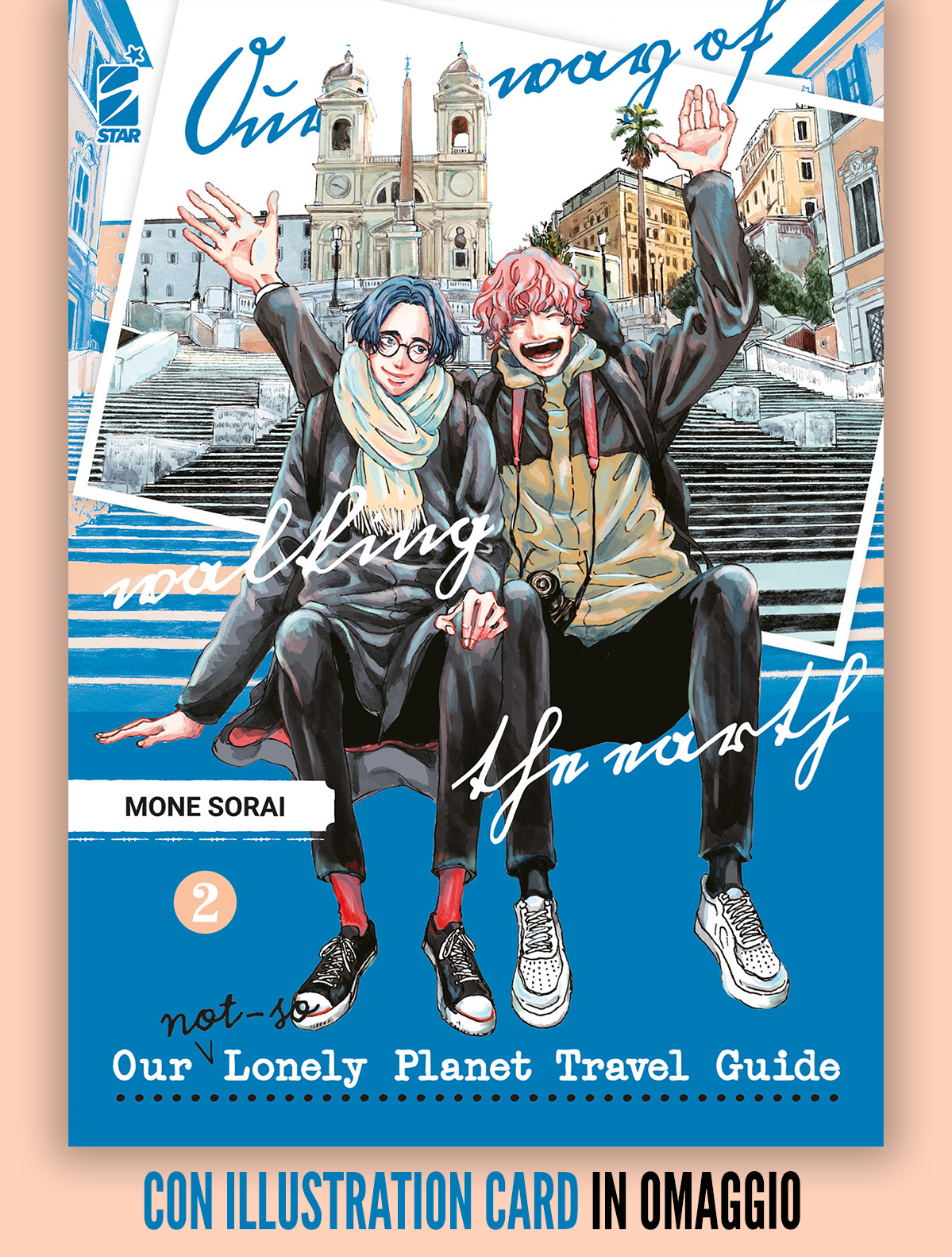 OUR NOT SO LONELY PLANET TRAVEL GUIDE 2