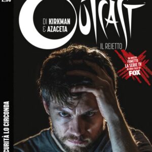 OUTCAST 1 - VARIANT FOTOGRAFICA