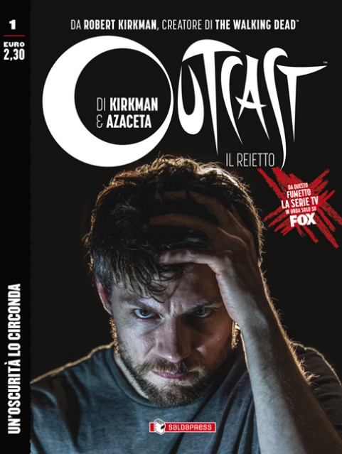 OUTCAST 1 - VARIANT FOTOGRAFICA