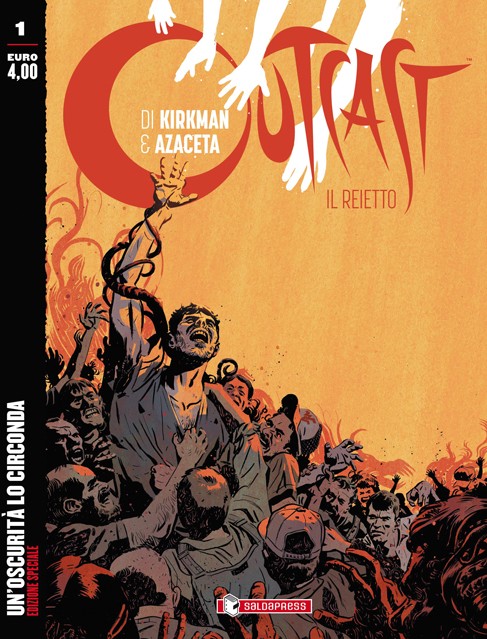 OUTCAST 1 - VARIANT