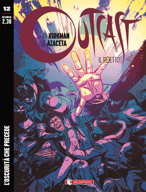 OUTCAST 12