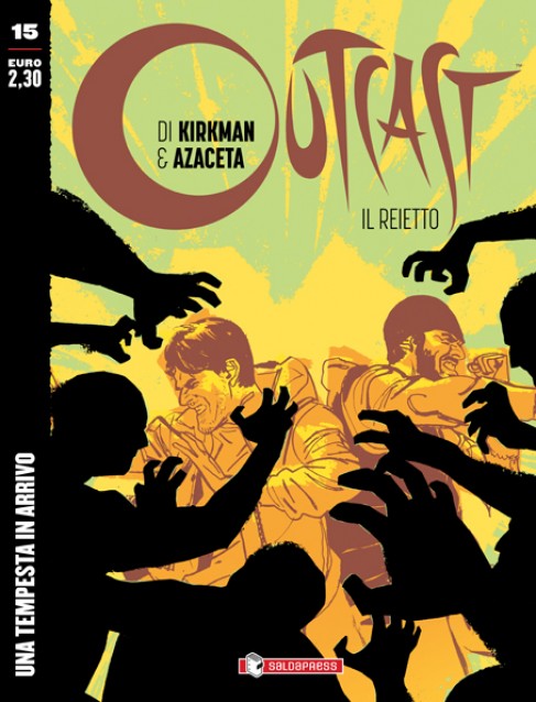 OUTCAST 15