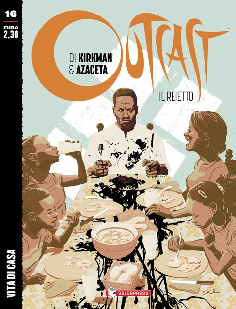 OUTCAST 16