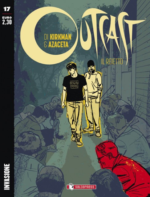 OUTCAST 17