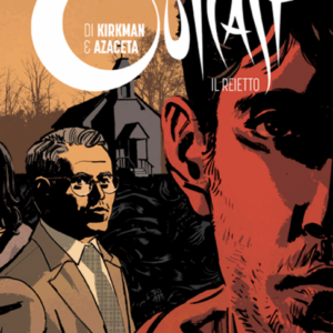 OUTCAST 5 - VARIANT LUCCA COLORE