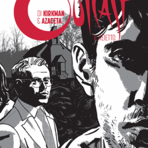 OUTCAST 5 - VARIANT LUCCA B/N