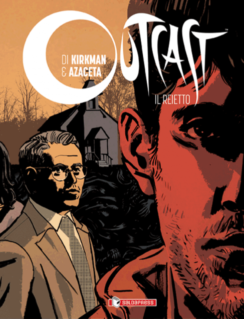 OUTCAST 5 - VARIANT LUCCA COLORE