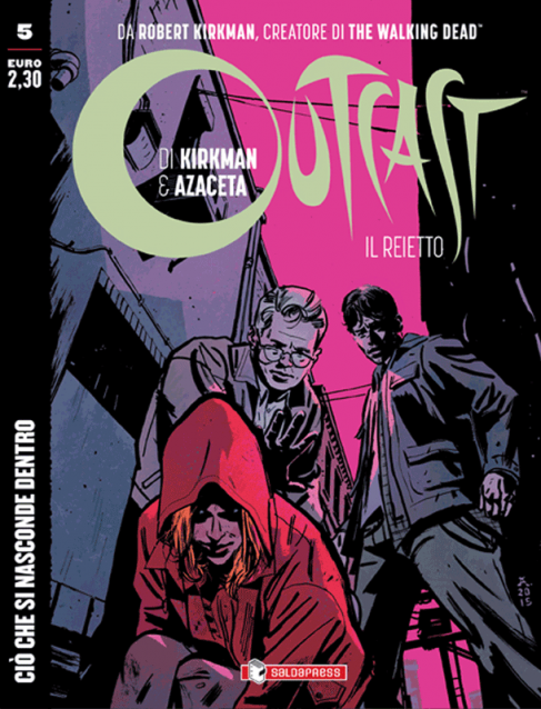OUTCAST 5