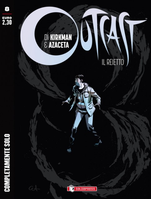 OUTCAST 8