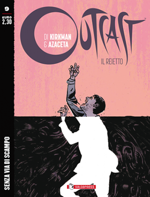 OUTCAST 9