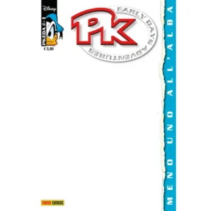 PK: MENO UNO ALL'ALBA - VARIANT BLANK