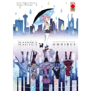 PUELLA MAGI MADOKA MAGICA - OMNIBUS