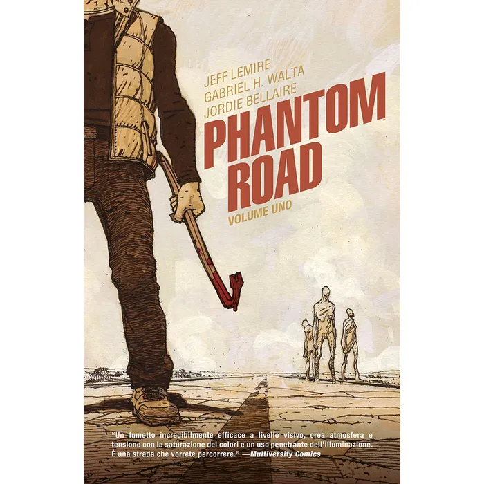 PHANTOM ROAD 1