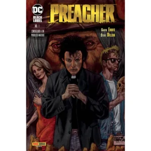 PREACHER 1 CELEBRATION EDITION