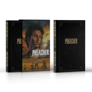 PREACHER 1 - DC ABSOLUTE