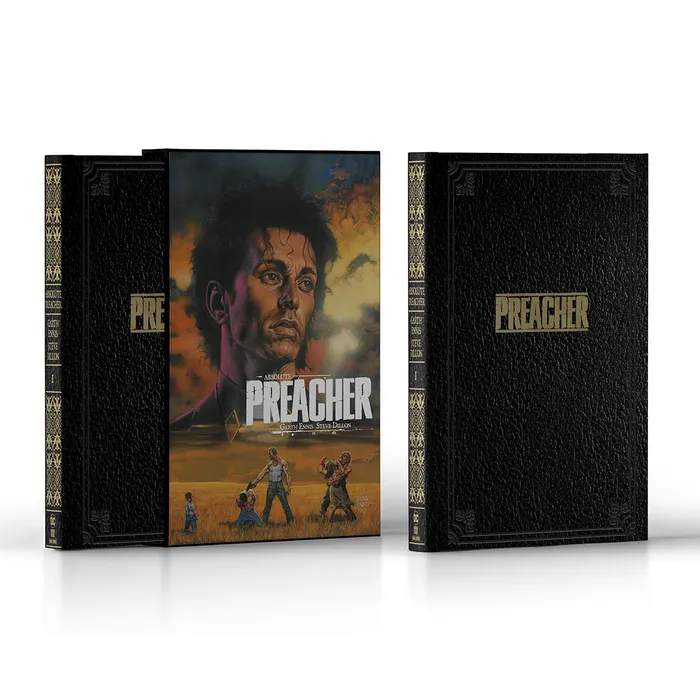 PREACHER 1 - DC ABSOLUTE