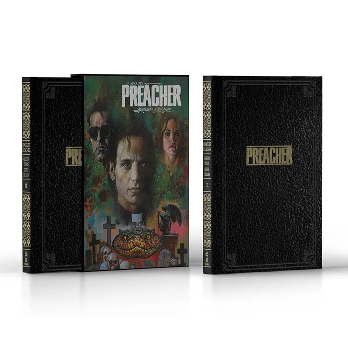 PREACHER 2 - DC ABSOLUTE