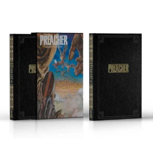 PREACHER 3 - DC ABSOLUTE