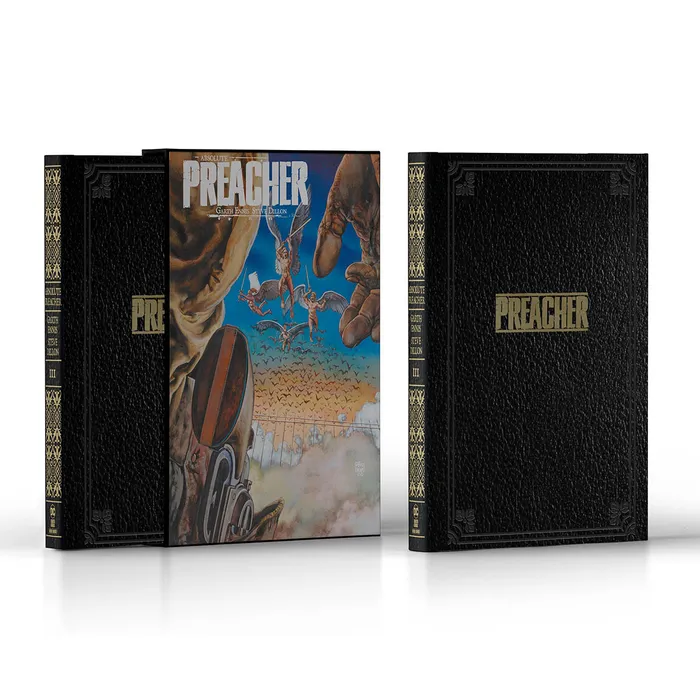 PREACHER 3 - DC ABSOLUTE
