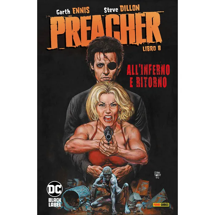 PREACHER 8