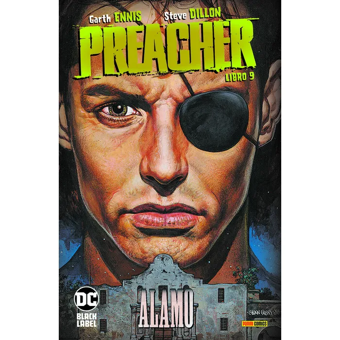 PREACHER 9
