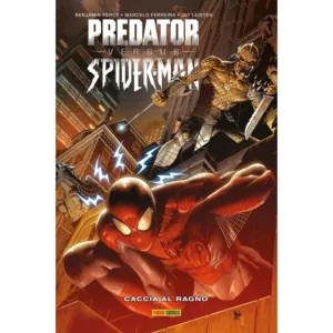 PREDATOR VS. SPIDER-MAN