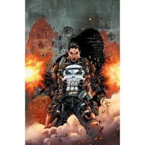 PUNISHER 1 VARIANT SERGIO DAVILA