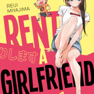 RENT A GIRLFRIEND 1 VARIANT CUT PRICE