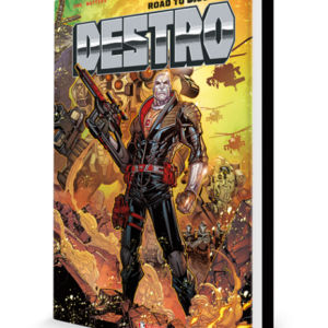 ROAD TO G.I. JOE - DESTRO