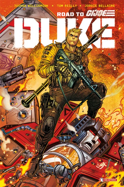 ROAD TO G.I. JOE - DUKE - immagine 2