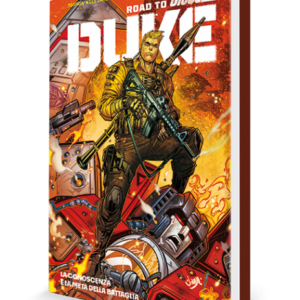 ROAD TO G.I. JOE - DUKE