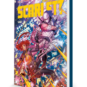 ROAD TO G.I. JOE - SCARLETT