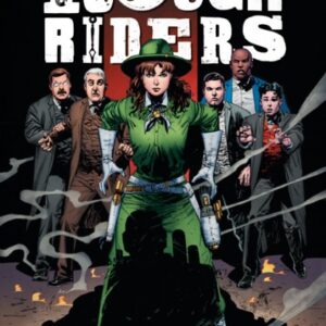 ROUGH RIDERS 2