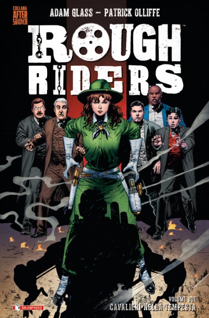ROUGH RIDERS 2