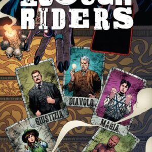 ROUGH RIDERS 3