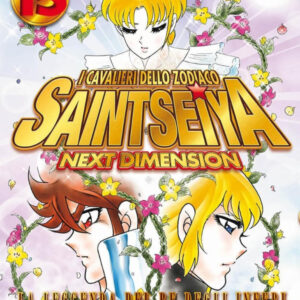 SAINT SEIYA NEXT DIMENSION GOLD EDITION 15