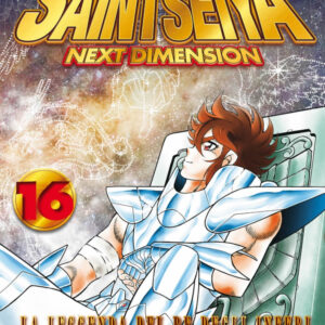 SAINT SEIYA NEXT DIMENSION GOLD EDITION 16 (di 16)