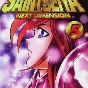 SAINT SEIYA NEXT DIMENSION GOLD EDITION 5