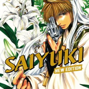 SAIYUKI NEW EDITION 1