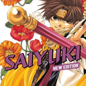 SAIYUKI NEW EDITION 2