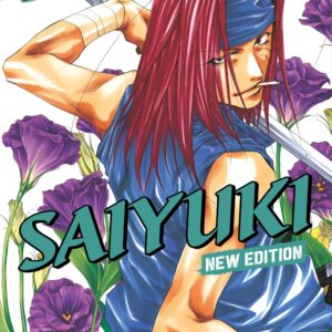 SAIYUKI NEW EDITION 3