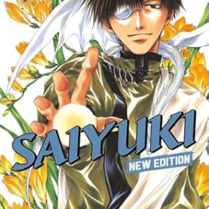 SAIYUKI NEW EDITION 4