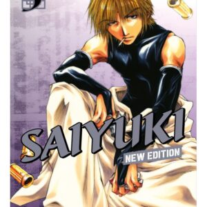 SAIYUKI NEW EDITION 5