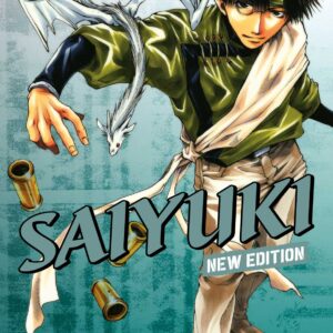 SAIYUKI NEW EDITION 8