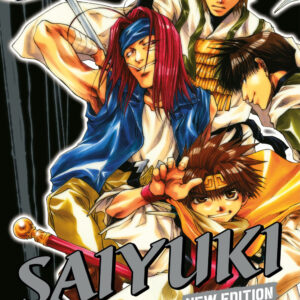 SAIYUKI NEW EDITION 9 (DI 9)