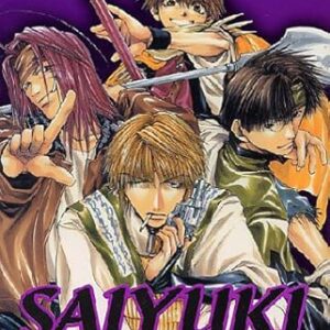SAIYUKI RELOAD 1