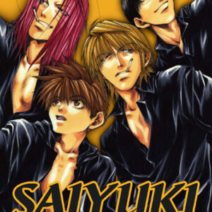 SAIYUKI RELOAD 2