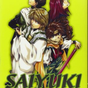 SAIYUKI RELOAD 3