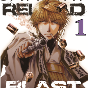 SAIYUKI RELOAD BLAST 1