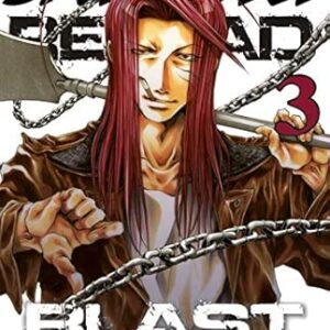 SAIYUKI RELOAD BLAST 3